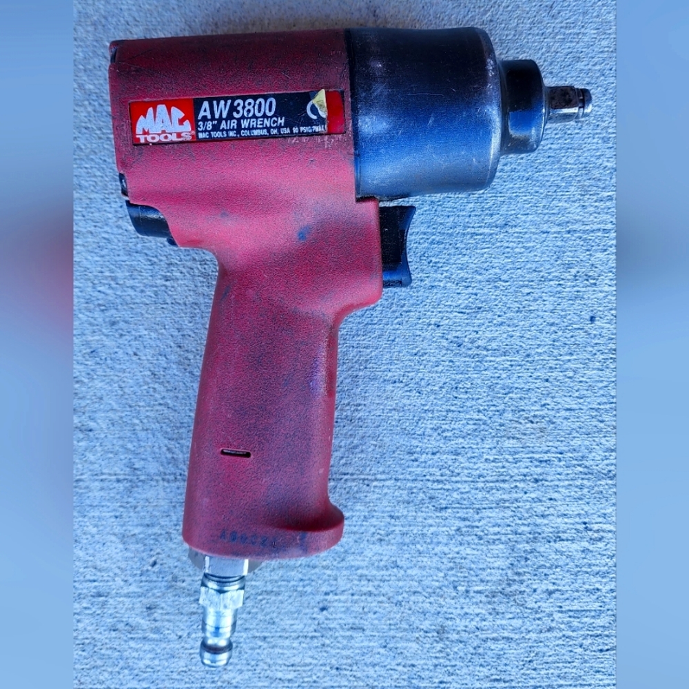 Mac ⅜" Drive Air Wrench